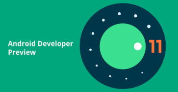 Android 11 для разработчиков