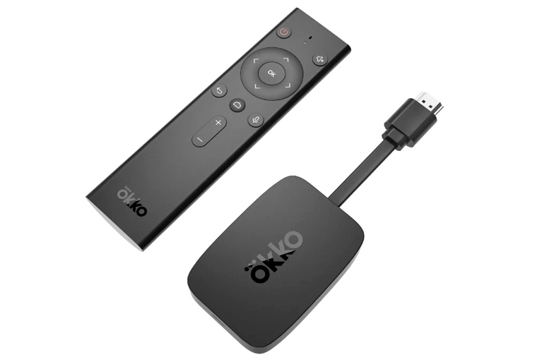 ТВ-приставка Okko Smart Box
