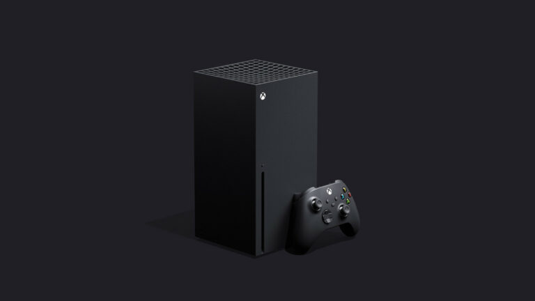 Новая информация Microsoft о консоли Xbox Series X
