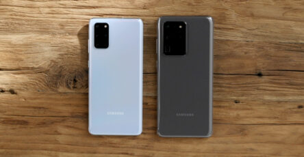 В России открыт предзаказ смартфонов Samsung Galaxy S20