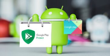 Google блокирует приложения на Android