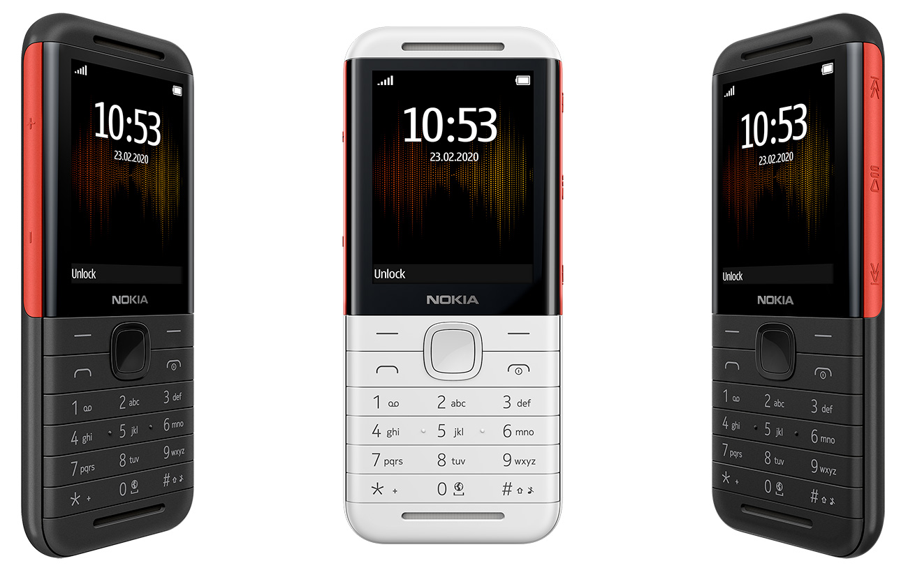 Nokia 5310: обновленная версия