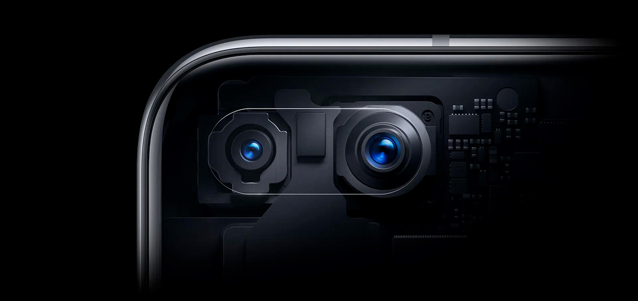 Huawei P40 Pro, Huawei P40: Фронтальная камера