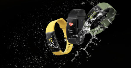 Realme готовит первый фитнес-браслет Realme Band