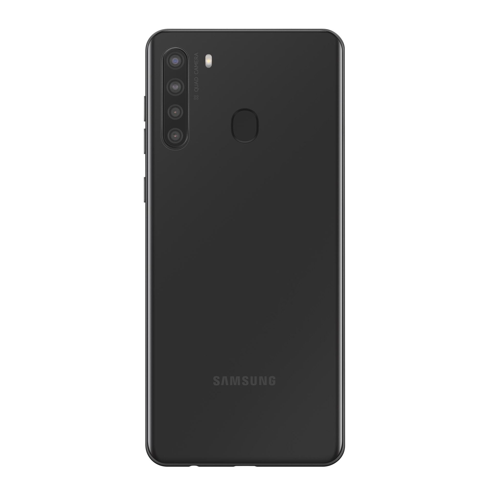 Cмартфон Samsung Galaxy A21: Задняя часть