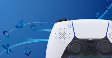 DualSense - геймпад PlayStation 5