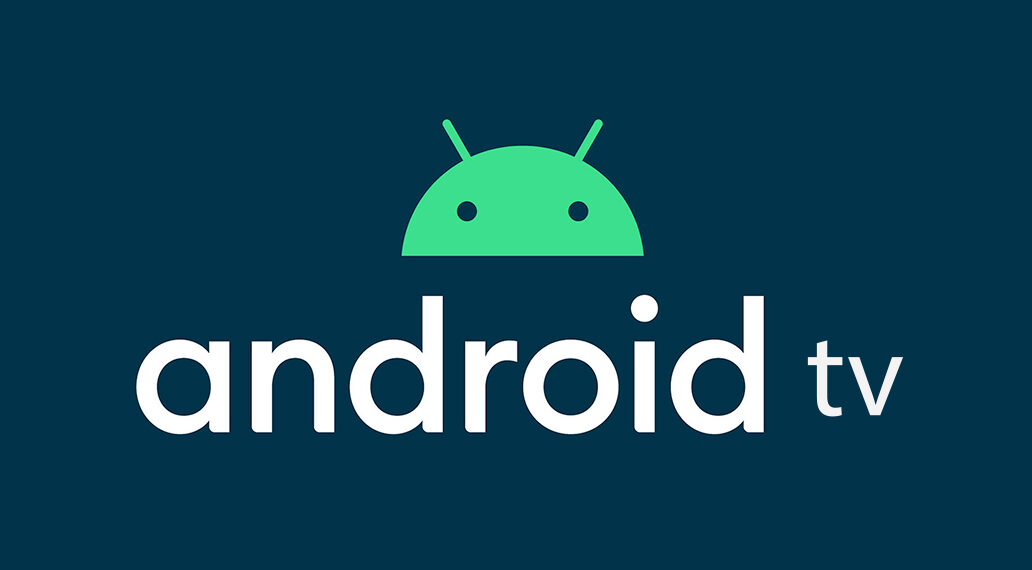 Логотип Android TV